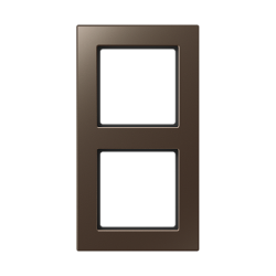 JUNG A creation Мокка Рамка 2-я арт. AC582MO