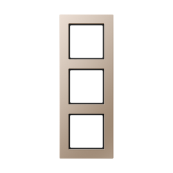 JUNG A creation Шампань Рамка 3-ая арт. AC583CH