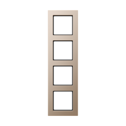 JUNG A creation Шампань Рамка 4-ая арт. AC584CH