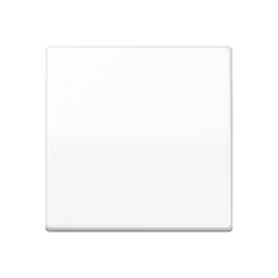 JUNG AS 500 Бел антибактериальный Клавиша 1-я арт. ABAS591WW