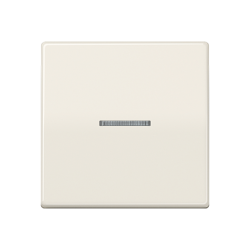 JUNG AS 500 Бел ударопрочный Бел Клавиша 1-я с/п арт. AS591KO5BF