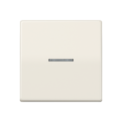 JUNG AS 500 Беж антибактериальный Клавиша 1-я с/п арт. ABAS591KO5