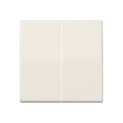 JUNG AS 500 Беж антибактериальный Клавиша 2-я арт. ABAS591-5