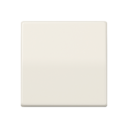 JUNG AS 500 Беж Накладка светорегулятора/выключателя нажимного арт. AS1561.07