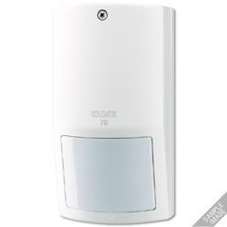 JUNG Антрацит Датчик движения 70 градусов арт. W70AN