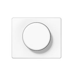 JUNG Белый Накладка роторного механизма арт. SL1540WW