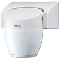 JUNG Белый Датчик движения 220градуса арт. W220WW