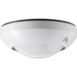 JUNG Белый Датчик присутствия универсальный 360 градусов(необходим исполнительный механизм) арт. PMU360WW