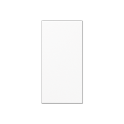 JUNG Белый Накладка в цвет клавиш арт. A50NAWW