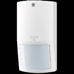 JUNG Бежевый Датчик движения 70 градусов арт. W70WW