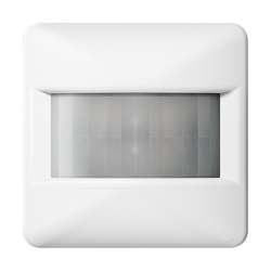 JUNG CD 500/CD plus Бел Накладка датчика движения Стандарт 1,1м арт. CD1180WW