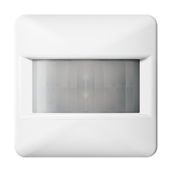 JUNG CD 500/CD plus Бел Накладка датчика движения Универсал 1,1м IP44 арт. CD1180-1WUWW