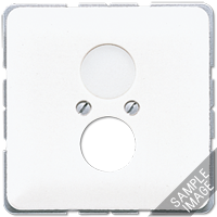 JUNG CD 500/CD plus Беж Лицевая панель для терминалов High-End арт. 562