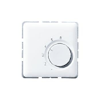 JUNG CD 500/CD plus Беж Регулятор температуры воздуха 230V арт. TRCD236