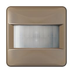 JUNG CD 500/CD plus Бронза Накладка датчика движения Универсал 1,1м арт. CD1180-1GB