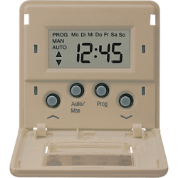 JUNG CD 500/CD plus Бронза Накладка жалюзийного выключателя СТАНДАРТ с таймером арт. CD5232STGB