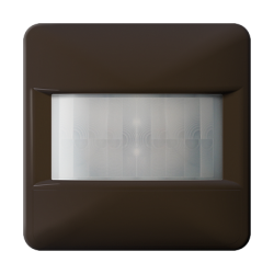 JUNG CD 500/CD plus Коричневый Накладка датчика движения Универсал 1,1м арт. CD1180-1BR