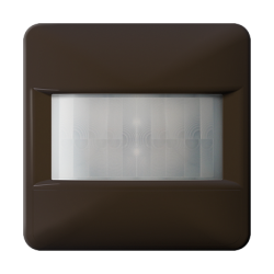 JUNG CD 500/CD plus Коричневый Накладка датчика движения Универсал 1,1м IP44 арт. CD1180-1WUBR