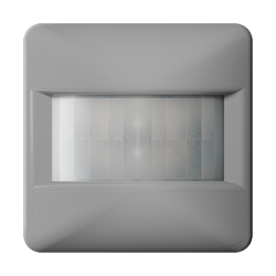 JUNG CD 500/CD plus Серый Накладка датчика движения Универсал 1,1м арт. CD1180-1GR