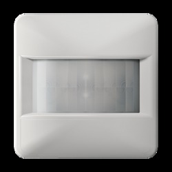 JUNG CD 500/CD plus Светло-серый Накладка датчика движения Универсал 1,1м IP44 арт. CD1180-1WULG