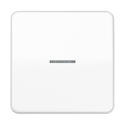 JUNG CD 500/CD plus Бел Клавиша 1-я с/п арт. CD590KO5WW