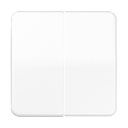 JUNG CD 500/CD plus Белая Клавиша 2-ая арт. CD595WW