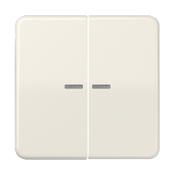 JUNG CD 500/CD plus Бежевая Клавиша 2-ая с/п арт. CD595KO5