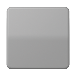 JUNG CD 500/CD plus Серый Клавиша 1-я арт. CD590GR