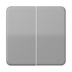 JUNG CD 500/CD plus Серый Клавиша 2-я арт. CD595GR