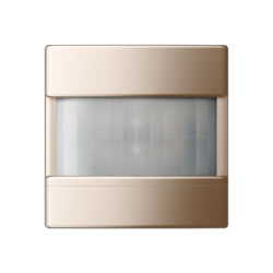 JUNG Датчик движения 180* стандарт, цвет шампань арт. A3180CH