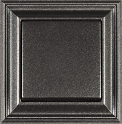 JUNG EcoProfi DECO Антрацит Рамка 1-я арт. EPD481AN