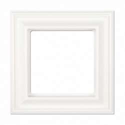 JUNG EcoProfi DECO Бел Рамка 1-я арт. epd481ww