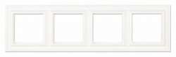 JUNG EcoProfi DECO Бел Рамка 4-я арт. epd484ww