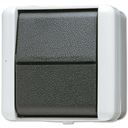 JUNG EcoProfi Выключатель универсальный арт. 806W