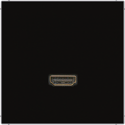 JUNG HDMI арт. MALS1112SW