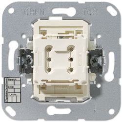 JUNG KNX 1-ная кнопка BCU арт. 4071.01LED