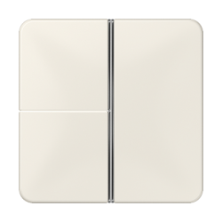 JUNG KNX CD Слоновая кость 3-клавишная накладка для пульта арт. CD403TSA