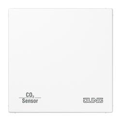JUNG KNX CO2 Мульти - сенсор арт. CO2LS2178WW