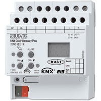 JUNG KNX DALI-шлюз арт. 2098REGHE