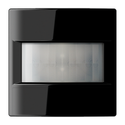 JUNG KNX Датчик движения, KNX, линза 2,2м, черный арт. LS3280-1ASW