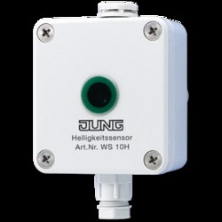 JUNG KNX Датчик освещенности арт. WS10H