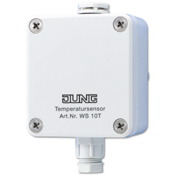 JUNG KNX Датчик температуры арт. WS10T