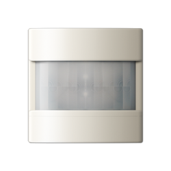 JUNG KNX/EIB Слоновая кость Датчик движения, стандартный, 180°, высота установки 1,1 м арт. A3180