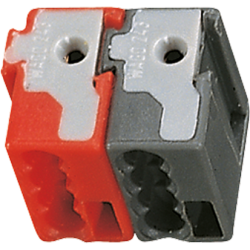 JUNG KNX Клеммник соединения и ответвления информационной шины арт. 2050RTSW