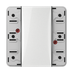 JUNG KNX Кнопочный модуль стандартный 3гр арт. CD5073TSM