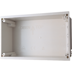 JUNG KNX Коробка монтажная для панелей для 2425BST и МТ701 арт. EBG24