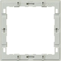 JUNG KNX LS Рамка промежуточная для интеграции кнопочного модуля арт. LS4AR