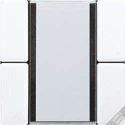 JUNG KNX LS Слоновая кость Клавиша 2-я для 2070 U арт. LS2092NABS