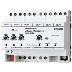 JUNG KNX Метеорологическая станция арт. WSK100REG