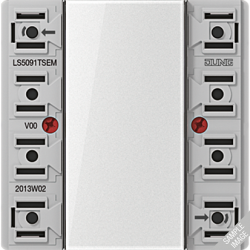 JUNG KNX Модуль кнопочный дополнительный универсальный 3гр арт. LS5093TSEM